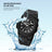 Water resistance SKMEI 1717 ® (Pour Homme Sportif Et Elégance)